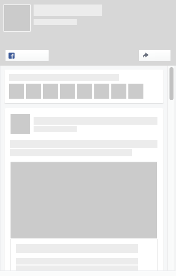 Visualizar o Facebook