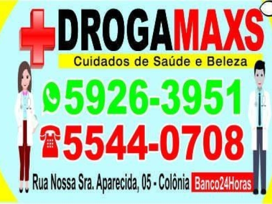 DROGAMAXS COLONIA
