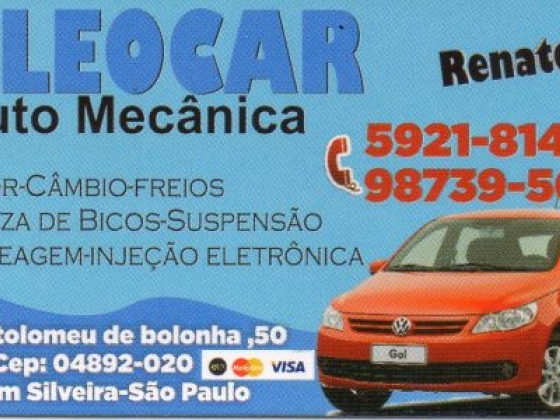 Dileocar Auto Mecânica